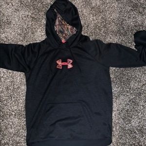 Under armour  sweatshirt